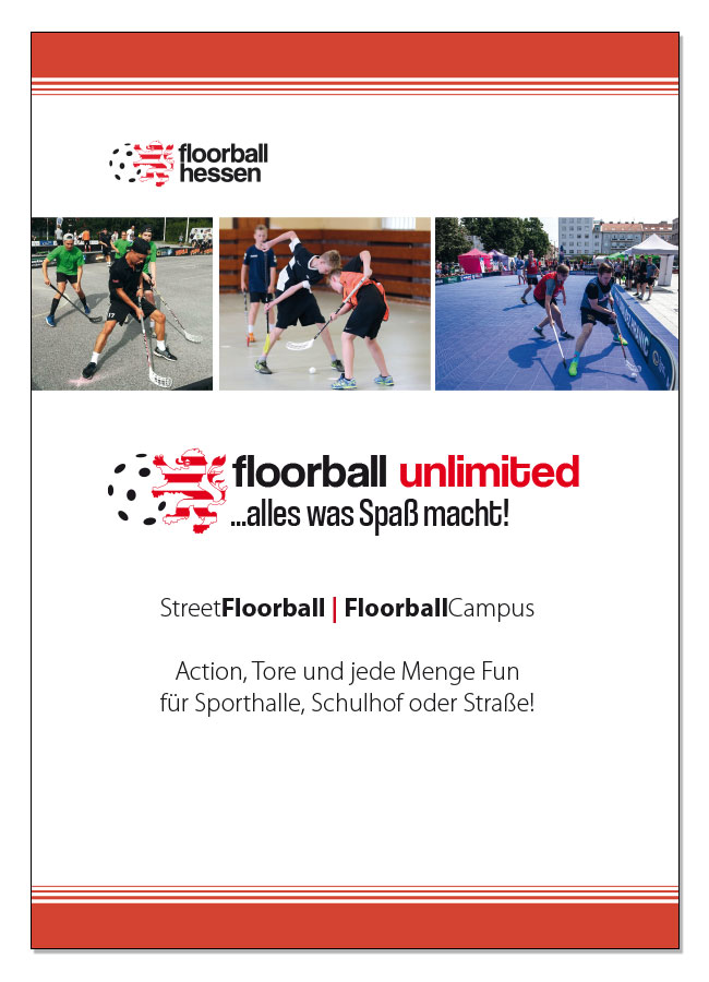 FVH Floorball Unlimited 2021