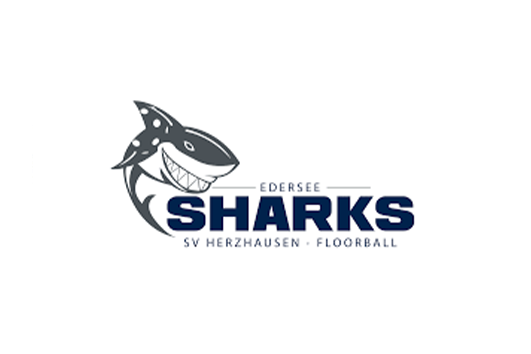 Edersee Sharks Logo