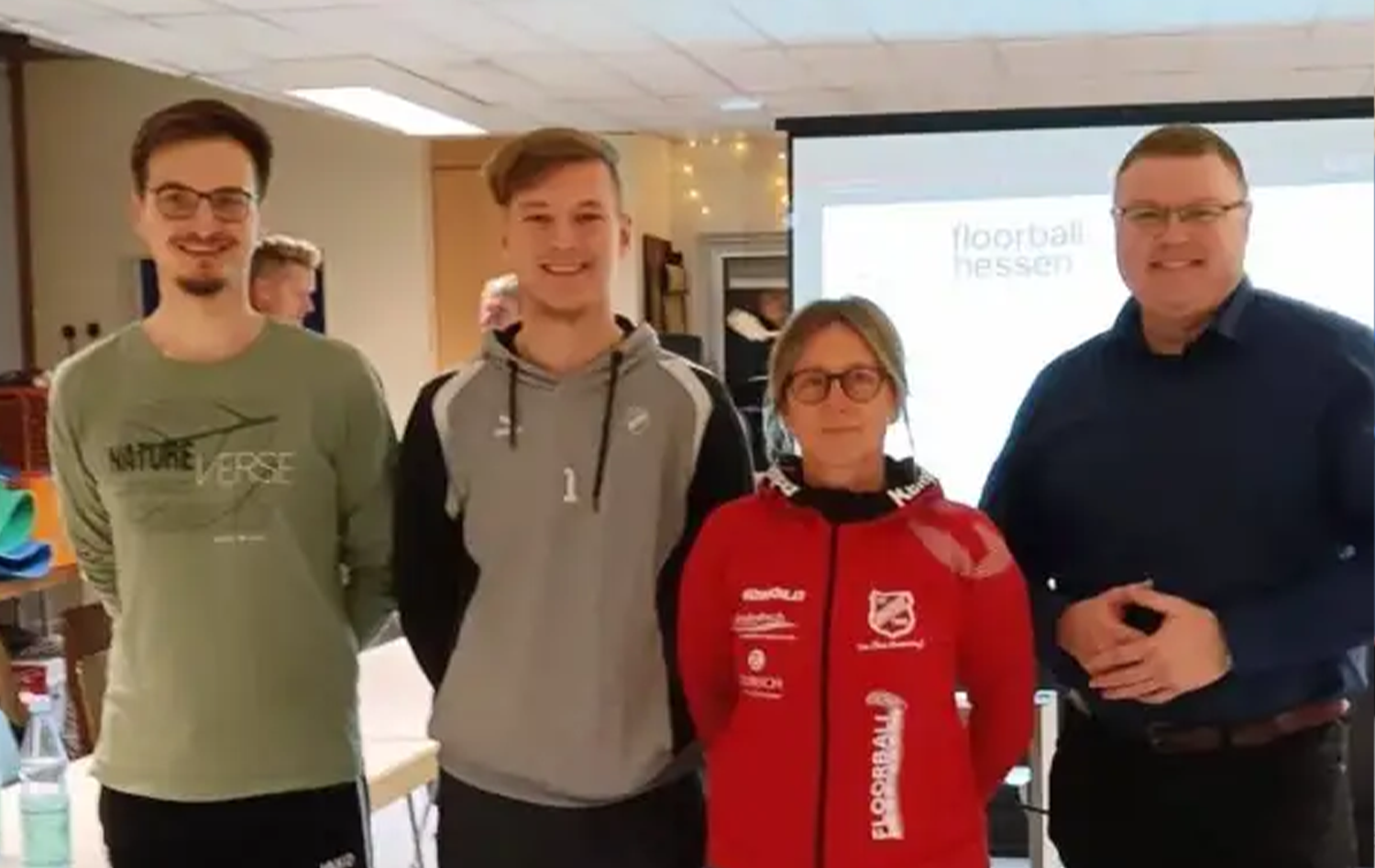 Floorball Hessen stellt Weichen für 2025