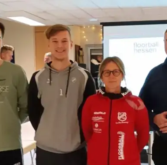 Floorball Hessen stellt Weichen für 2025