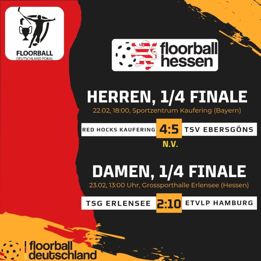 Historisches Ereignis: Hessischer Verein zieht erstmals ins Pokal-Final 4 ein!