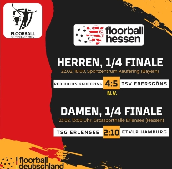Historisches Ereignis: Hessischer Verein zieht erstmals ins Pokal-Final 4 ein!