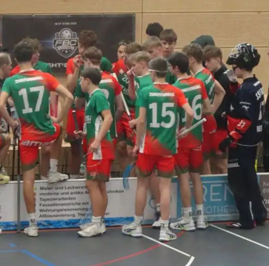 Drei Spieler aus Hessen bei U17-Trophy